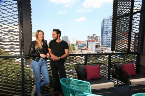 NIU Modern Apartments near WTC & Condesa - Roma Sur